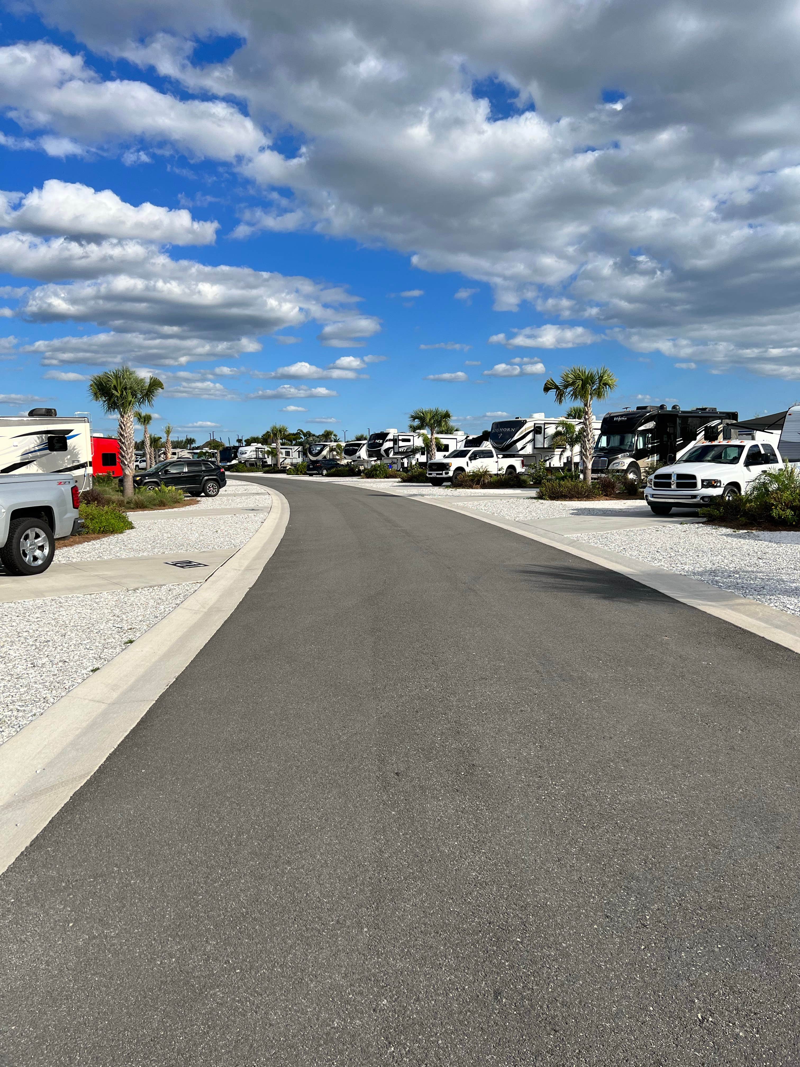 Phil's photo of rv camping at Camp Margaritaville RV Resort and Cabana Cabins Auburndale near Poinciana, FL