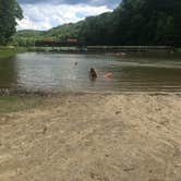 Review photo of Tar Hollow State Park Campground by Jonathan W., July 11, 2018