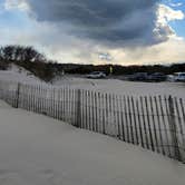 Review photo of Assateague Island National Seashore Oceanside Campground by Krystal P., March 27, 2022