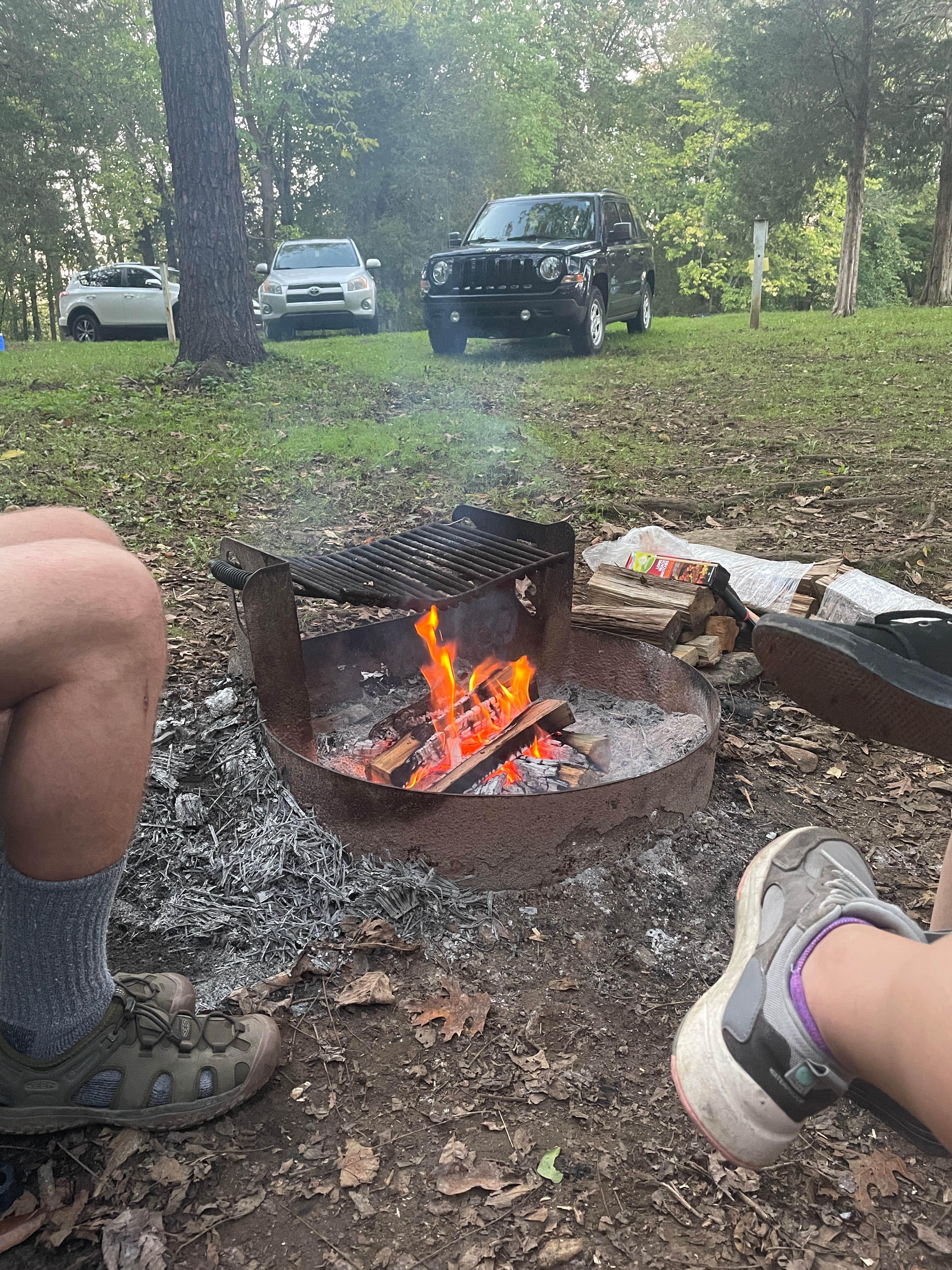 Jasmine B.'s photo at Blue Licks Battlefield State Resort Park near Lynx, OH