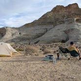 Review photo of Glen Canyon NRA BLM Dispersed Camping — Glen Canyon National Recreation Area by Becbecandbunny O., March 28, 2022