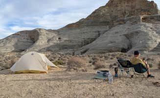 Becbecandbunny O.'s photo at Corral Dispersed — Glen Canyon National Recreation Area near Page, AZ