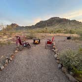 Review photo of Picacho Peak State Park Campground by Rob F., March 28, 2022