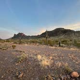 Review photo of Picacho Peak State Park Campground by Rob F., March 28, 2022