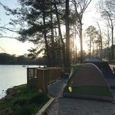 Review photo of Franklin D Roosevelt State Park Campground by Rebecca L., March 28, 2022
