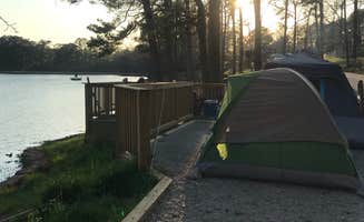 Rebecca L.'s photo at Franklin D Roosevelt State Park Campground near West Point Lake
