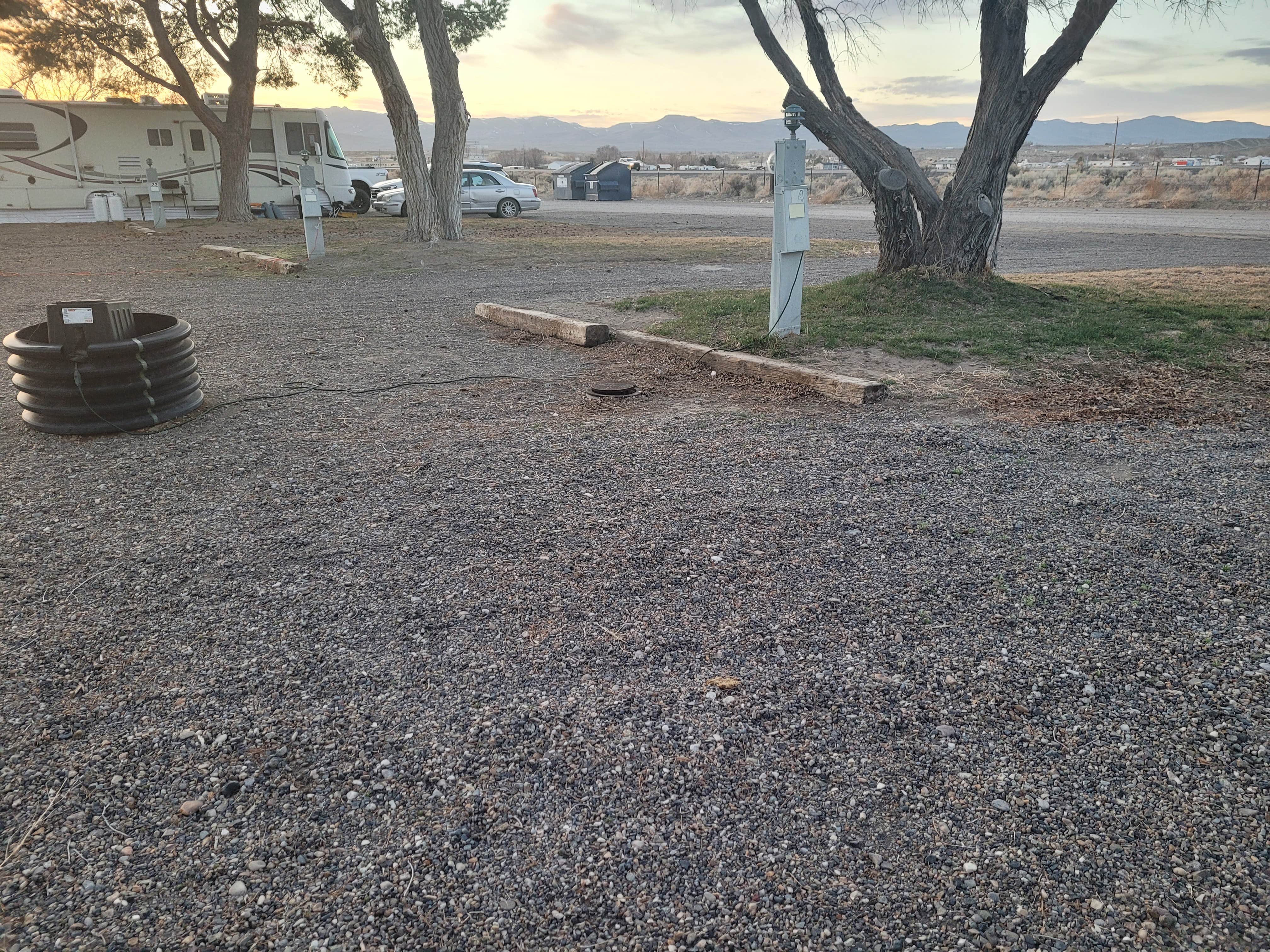 Camper-submitted photo at Elko RV Park at Ryndon near Spring Creek, NV