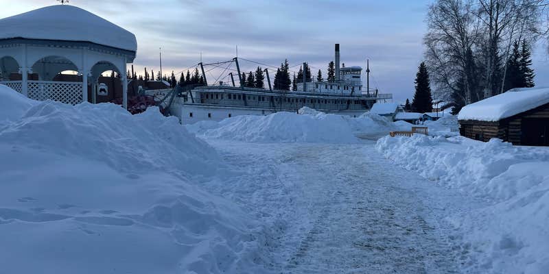 Camper submitted image from Pioneer Park