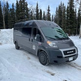 Review photo of Riley Creek Campground — Denali National Park by Elizabeth G., March 28, 2022