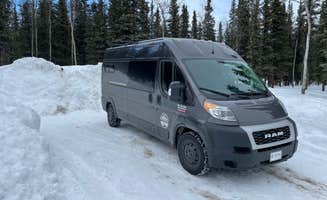 Elizabeth G.'s photo of rv camping at Riley Creek Campground — Denali National Park near Healy, AK
