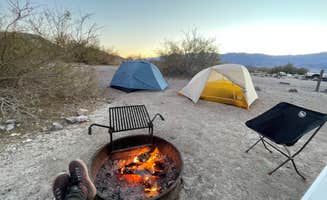 Elizabeth G.'s photo at Furnace Creek Campground — Death Valley National Park near Beatty, NV