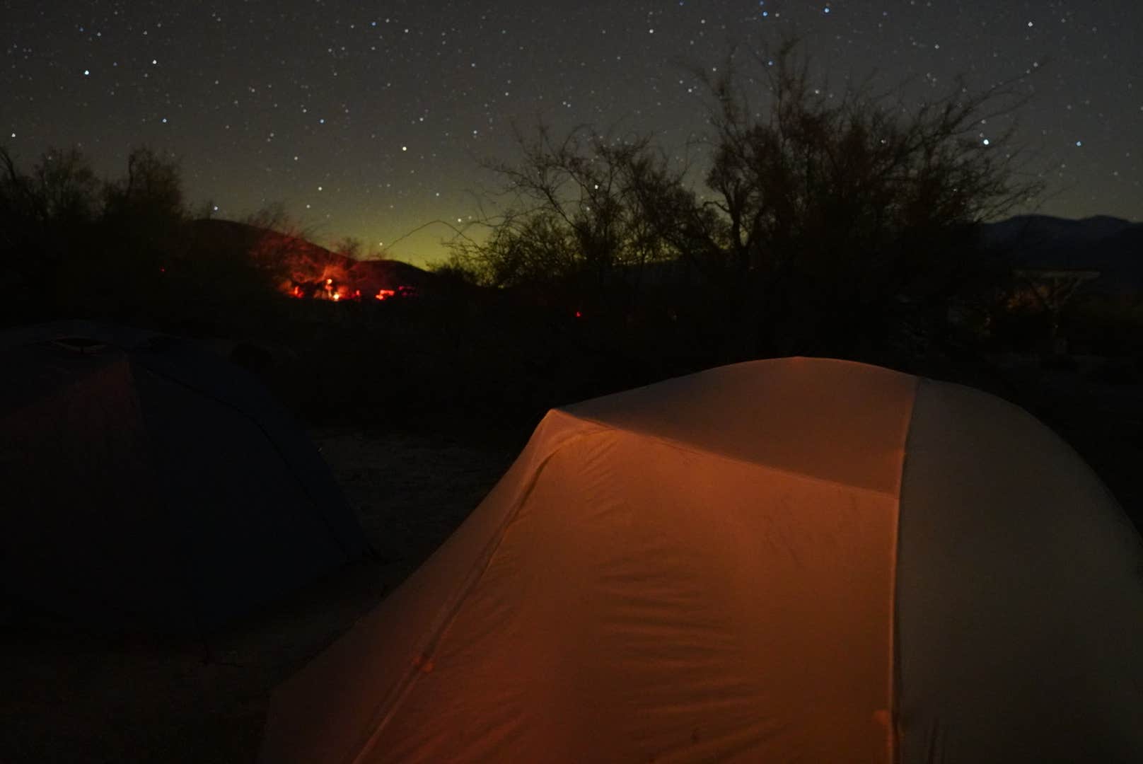 Elizabeth G.'s photo at Furnace Creek Campground — Death Valley National Park near Beatty, NV