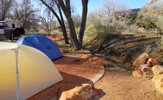 Elizabeth G.'s photo at Watchman Campground — Zion National Park near Zion National Park
