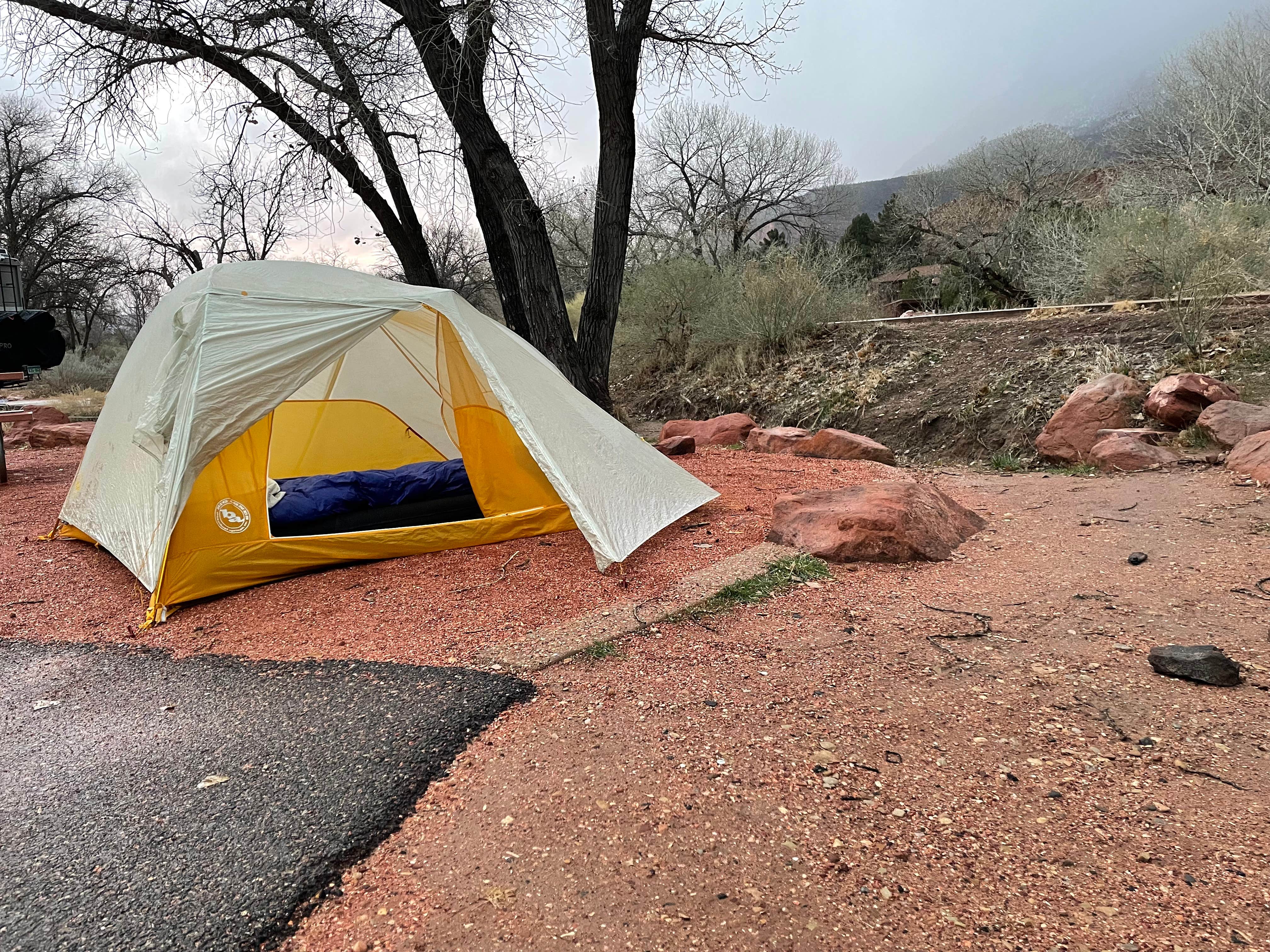 Elizabeth G.'s photo at Watchman Campground — Zion National Park near Zion National Park