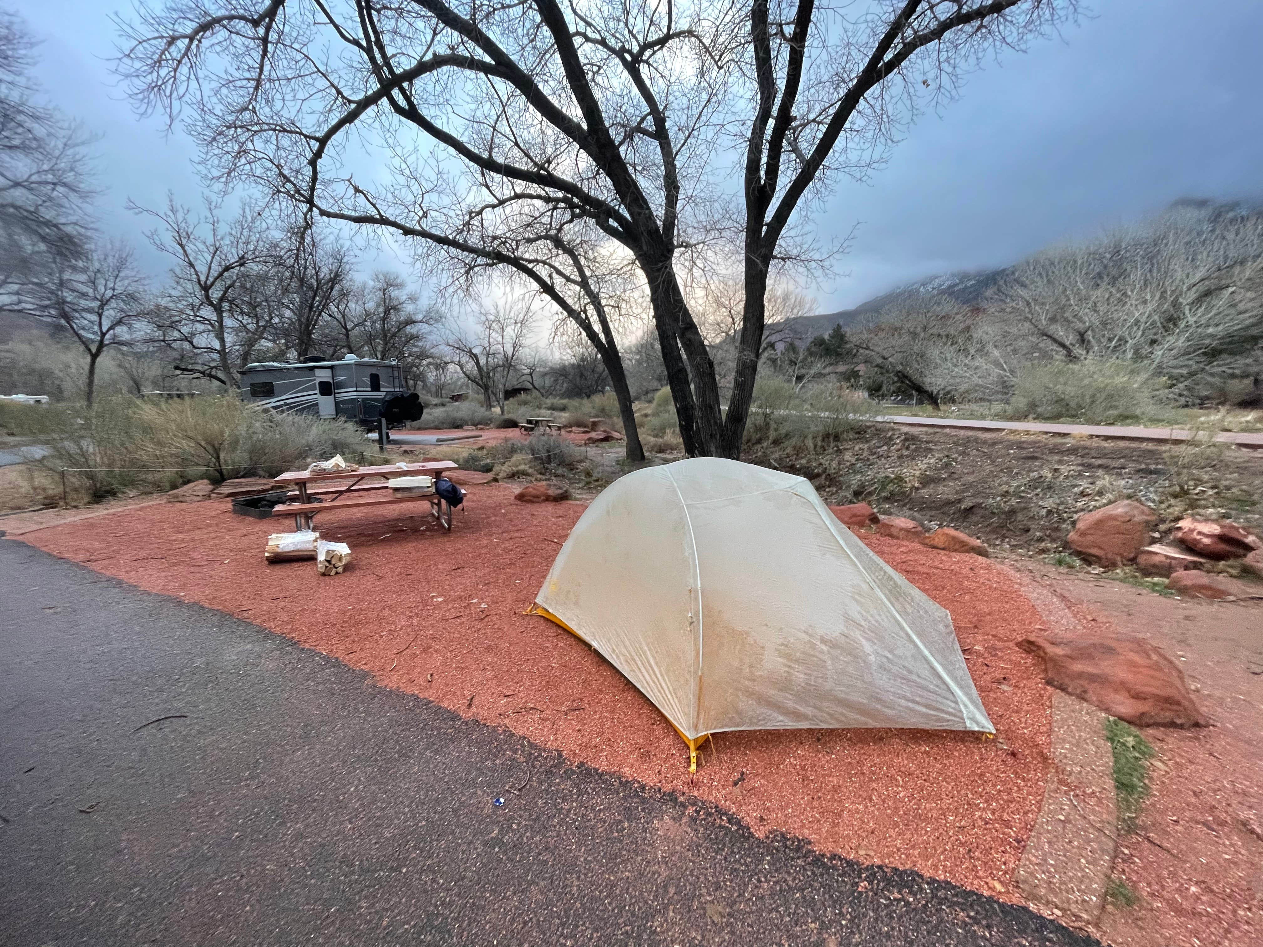 Elizabeth G.'s photo at Watchman Campground — Zion National Park near Hildale, UT