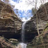 Review photo of Turkey Ridge Campground — Ferne Clyffe State Park by Dani B., July 11, 2018