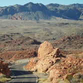 Review photo of Atlatl Rock Campground — Valley of Fire State Park by Elizabeth G., March 28, 2022