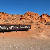 Review photo of Atlatl Rock Campground — Valley of Fire State Park by Elizabeth G., March 28, 2022