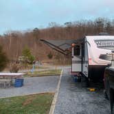 Review photo of Andy Guest/Shenandoah River State Park Campground by Gary G., March 28, 2022