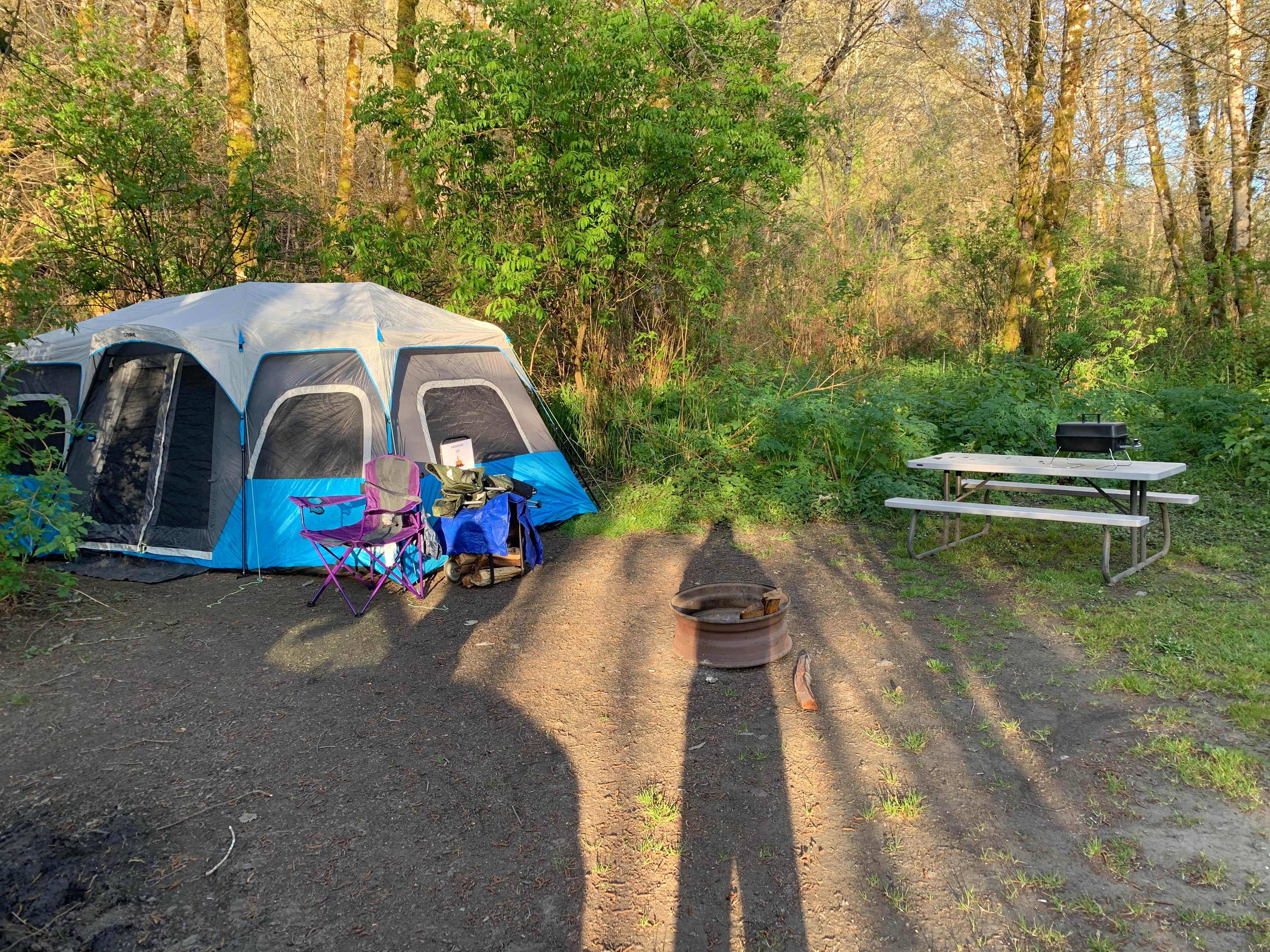 Zack H.'s photo at Kamp Klamath RV Park and Campground near Klamath, CA