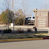 Review photo of New Frontier RV Park by Rich J., March 28, 2022