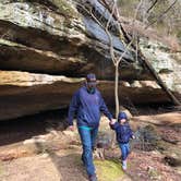 Review photo of Turkey Ridge Campground — Ferne Clyffe State Park by Dani B., July 11, 2018