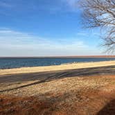 Review photo of Cedar Point Campground, Foss State Park, OK by Jan G., March 28, 2022