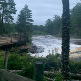 Review photo of Lower Falls Campground — Tahquamenon Falls State Park by Ania P., March 28, 2022