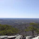 Review photo of Hanging Rock State Park Campground by Holly H., March 28, 2022