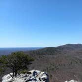 Review photo of Hanging Rock State Park Campground by Holly H., March 28, 2022