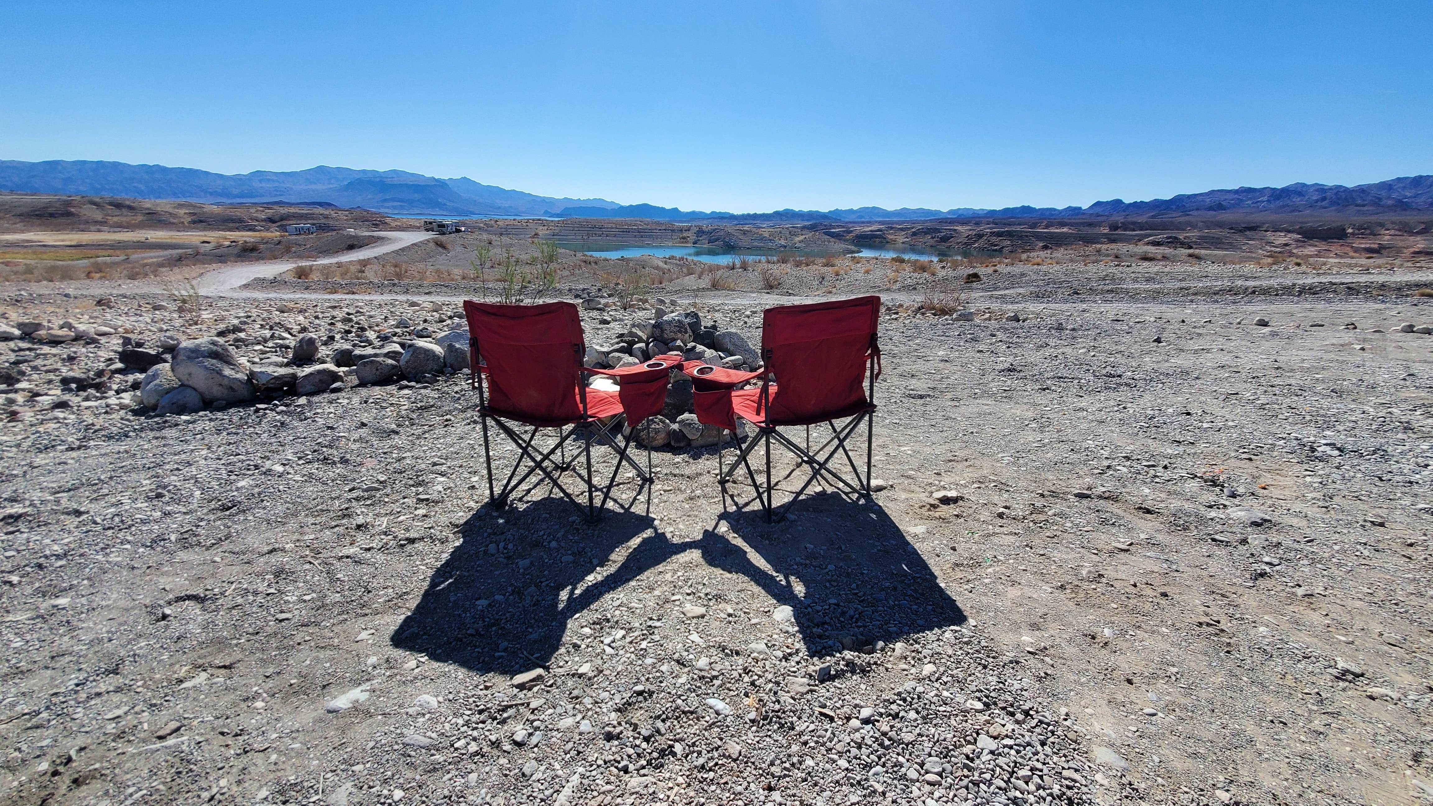 Connor N.'s photo at Government Wash — Lake Mead National Recreation Area in Nevada