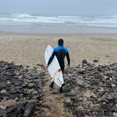 Review photo of Cape Lookout State Park Campground by Lauren T., March 28, 2022