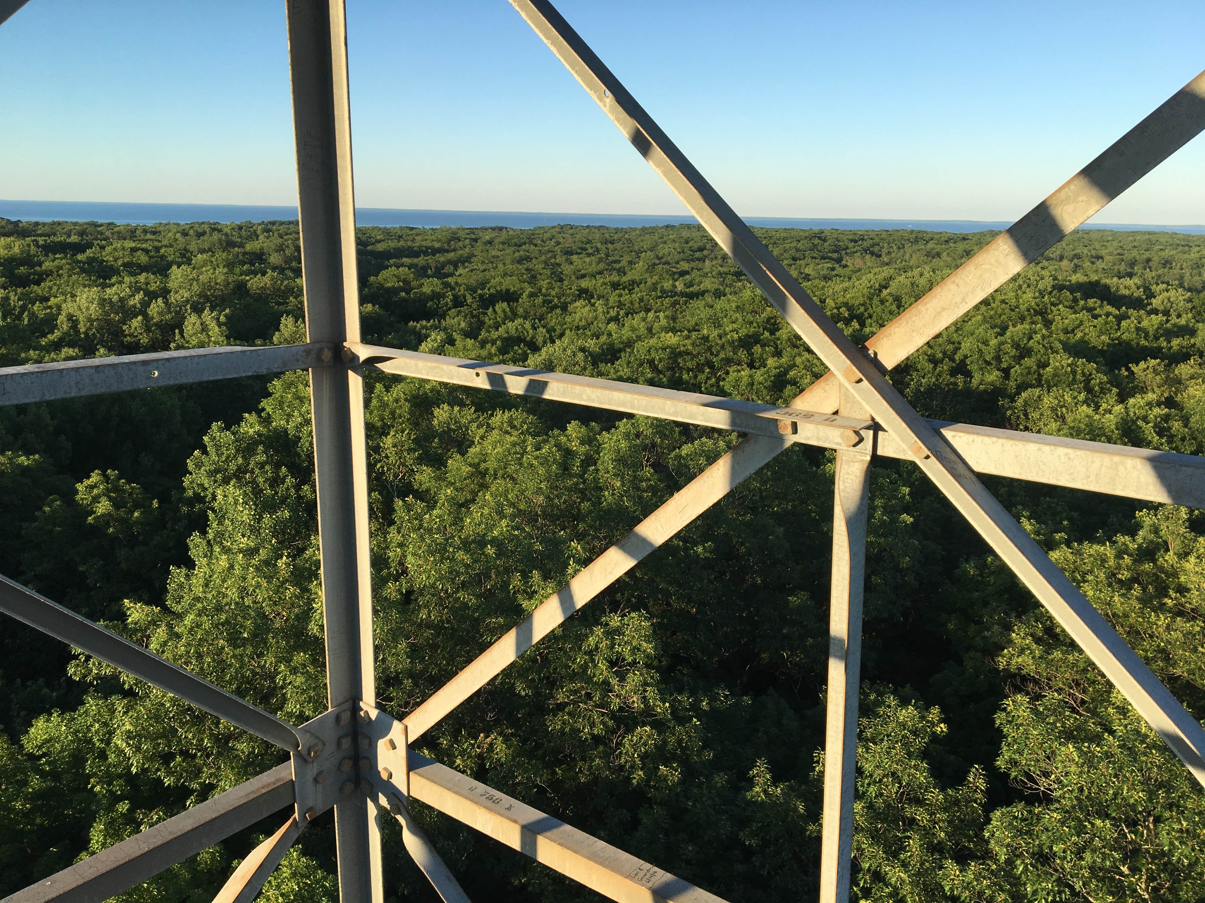 Camper-submitted photo at Ogechie Campground — Mille Lacs Kathio State Park near Palisade, MN