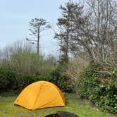 Review photo of Cape Lookout State Park Campground by Lauren T., March 28, 2022