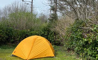 Lauren T.'s photo at Cape Lookout State Park Campground near Oceanside, OR