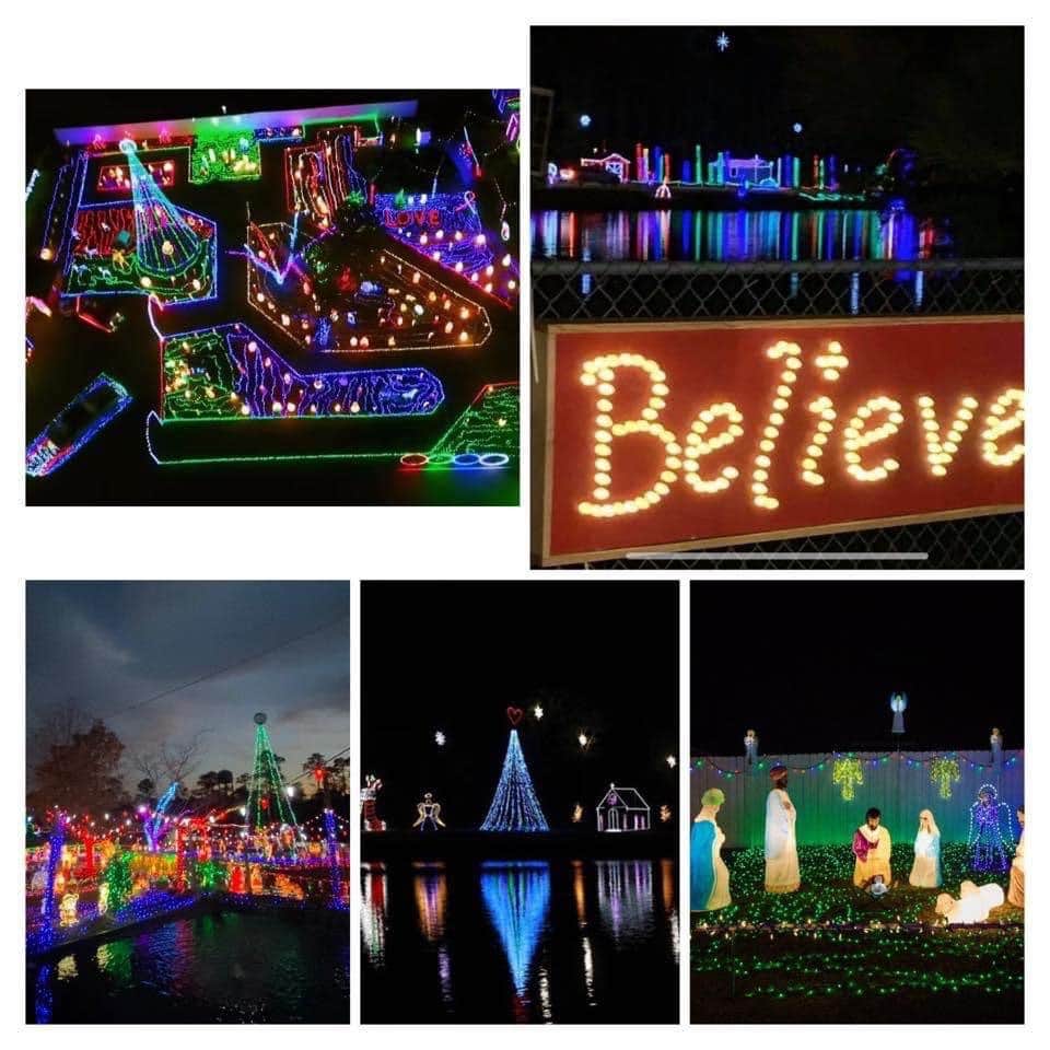 Camper-submitted photo at Lake Linda near Wrightsville Beach, NC