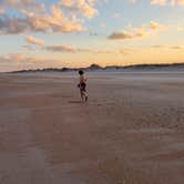 Review photo of Little Talbot Island State Park Campground by Whitley K., March 28, 2022