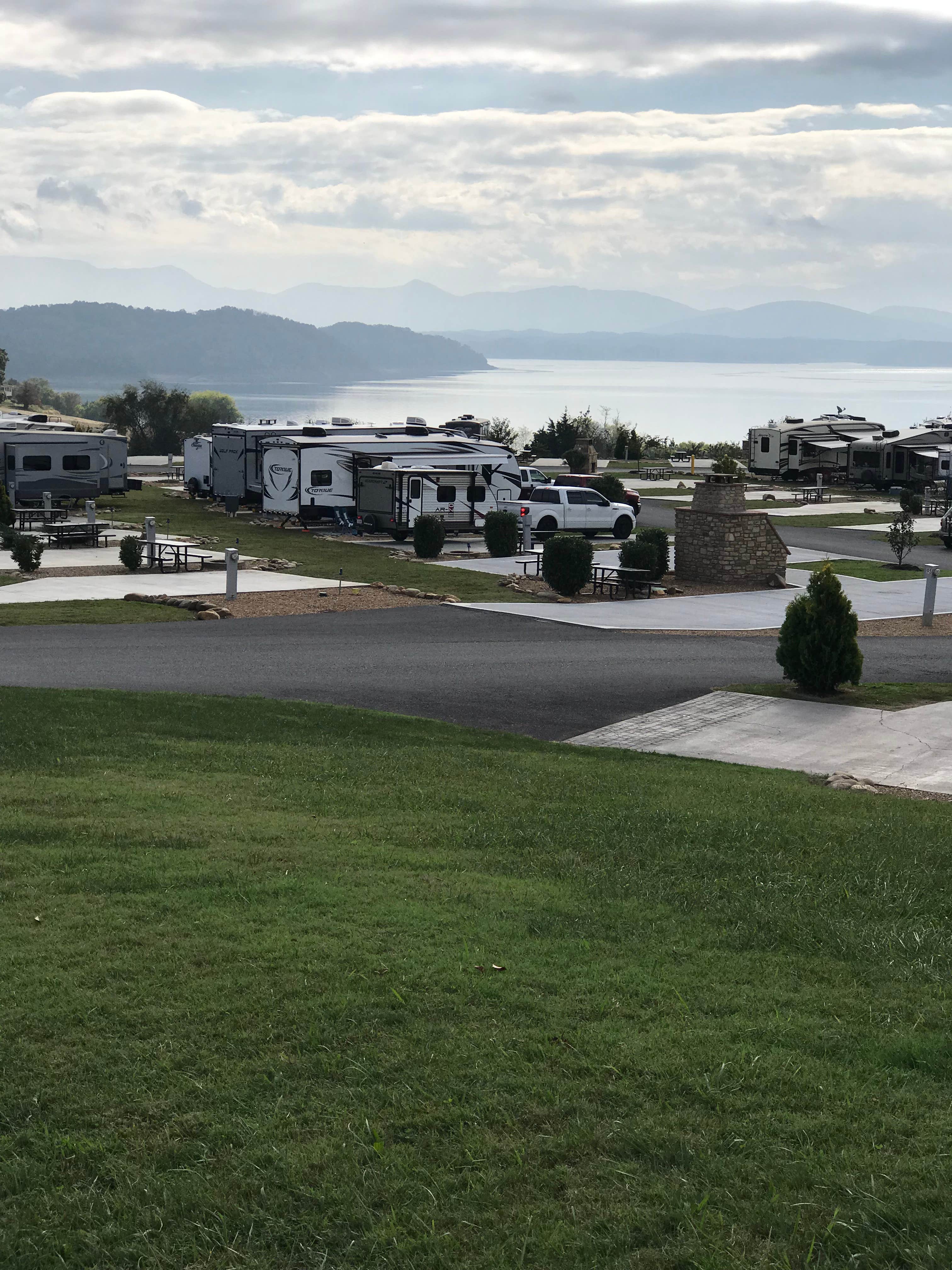 Camper-submitted photo at Anchor Down RV Resort in Tennessee