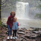 Review photo of Foster Falls Campground — South Cumberland State Park by Whitley K., March 28, 2022