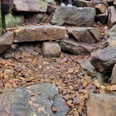 Review photo of Foster Falls Campground — South Cumberland State Park by Whitley K., March 28, 2022