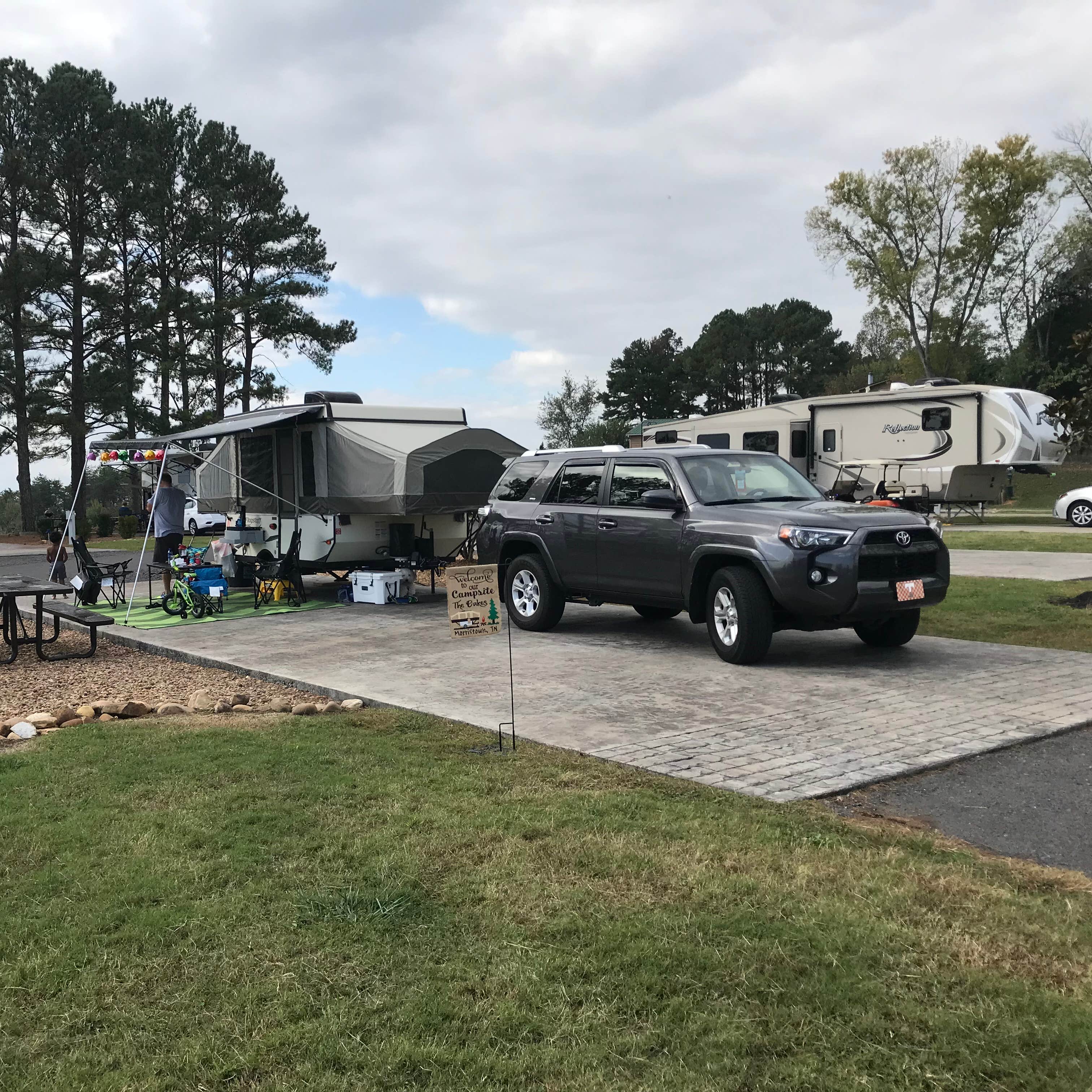 Anchor Down RV Resort Camping The Dyrt