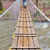 Review photo of Foster Falls Campground — South Cumberland State Park by Whitley K., March 28, 2022