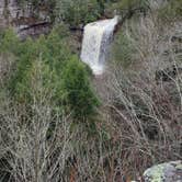 Review photo of Foster Falls Campground — South Cumberland State Park by Whitley K., March 28, 2022