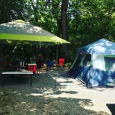 Review photo of Deep Creek Campground — Great Smoky Mountains National Park by Chandra R., July 11, 2018