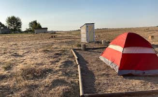 Christine O.'s photo at Whimsy Rock Homestead near Ephrata, WA