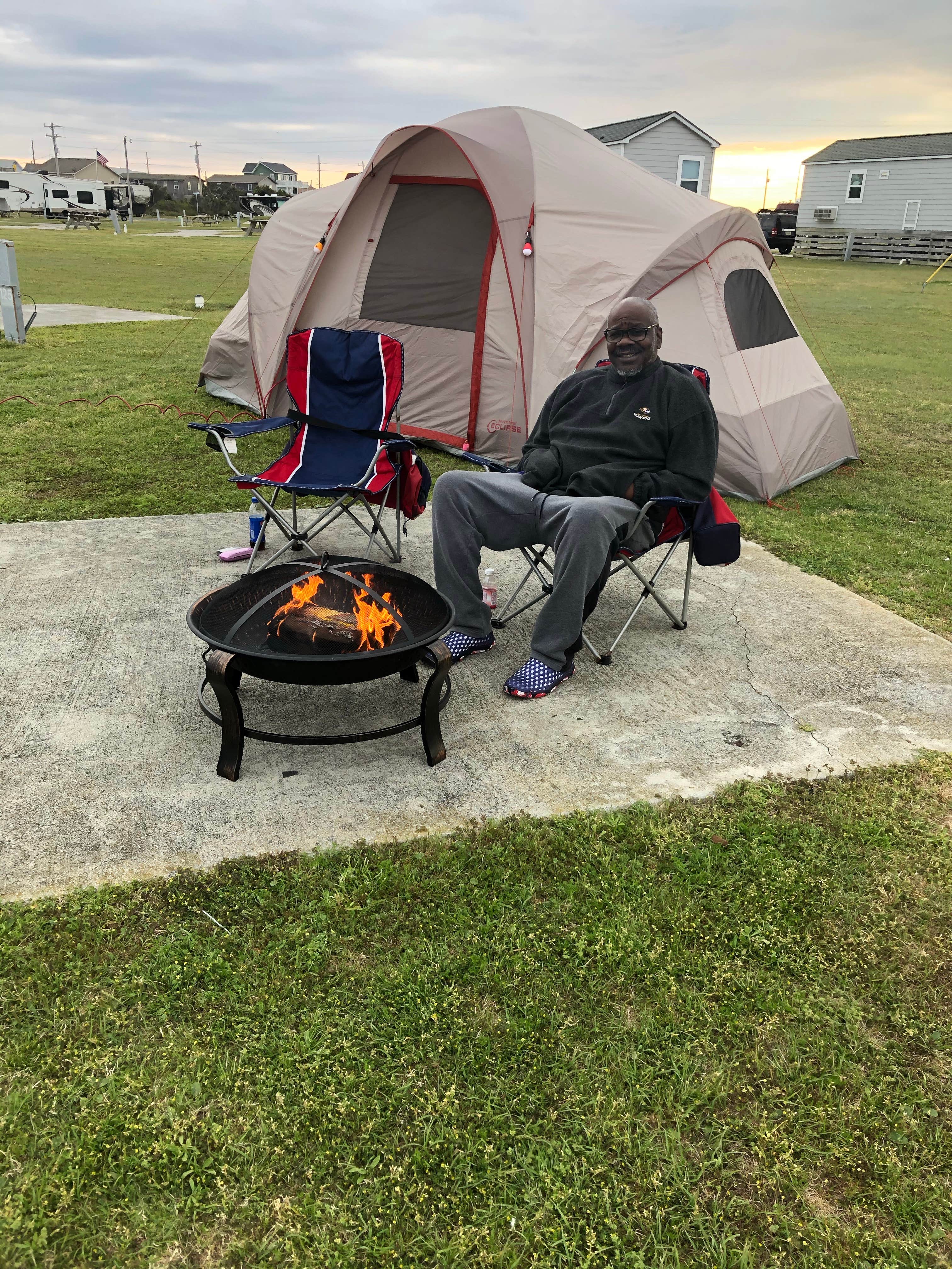 Camper-submitted photo at Camp Hatteras RV Resort and Campground near Rodanthe, NC