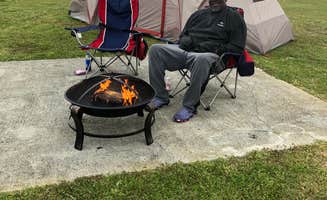 Tina R.'s photo at Camp Hatteras RV Resort and Campground near Kitty Hawk, NC
