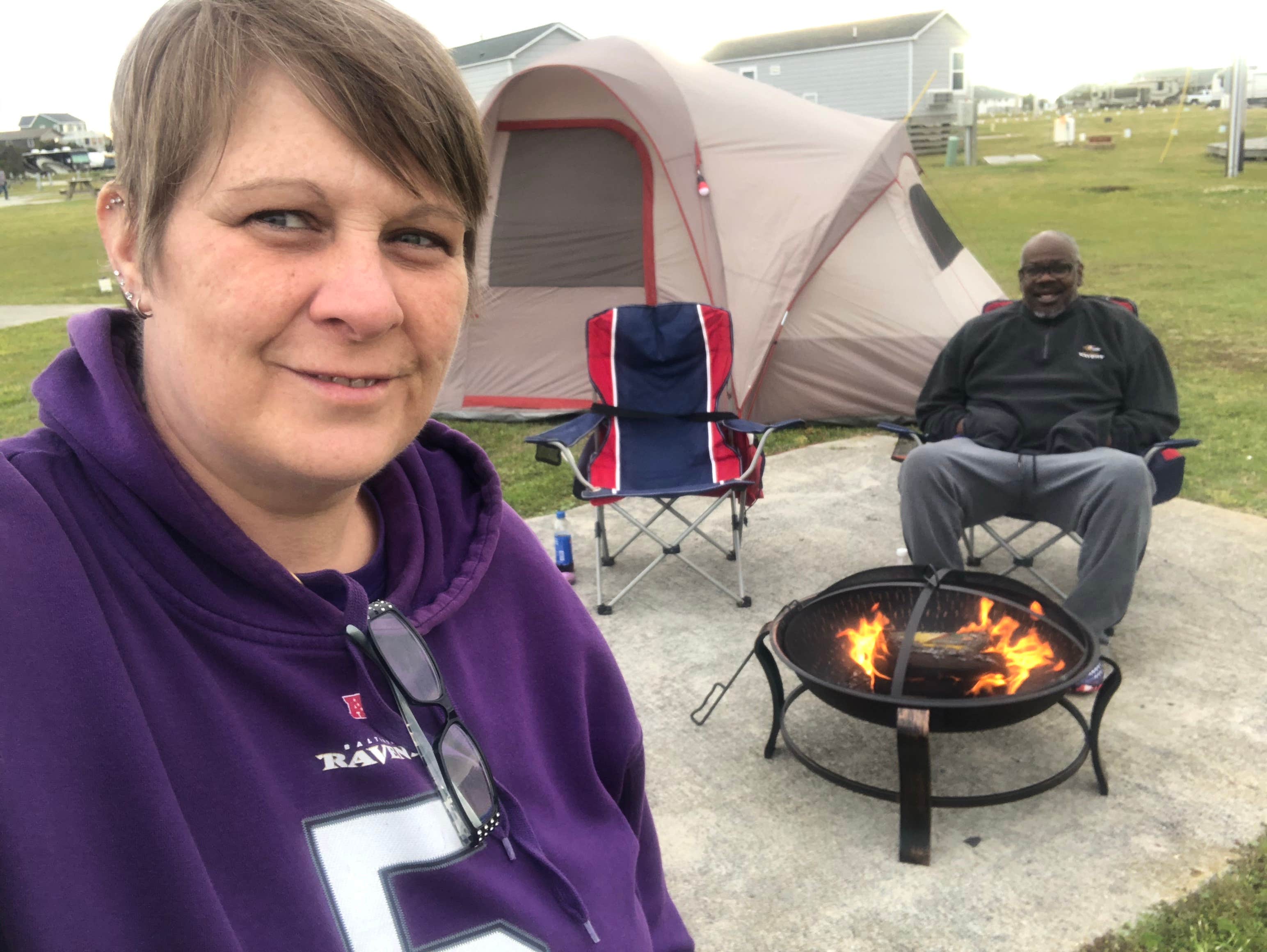 Camper-submitted photo at Camp Hatteras RV Resort and Campground near Rodanthe, NC