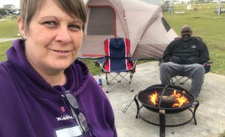 Tina R.'s photo at Camp Hatteras RV Resort and Campground near Buxton, NC