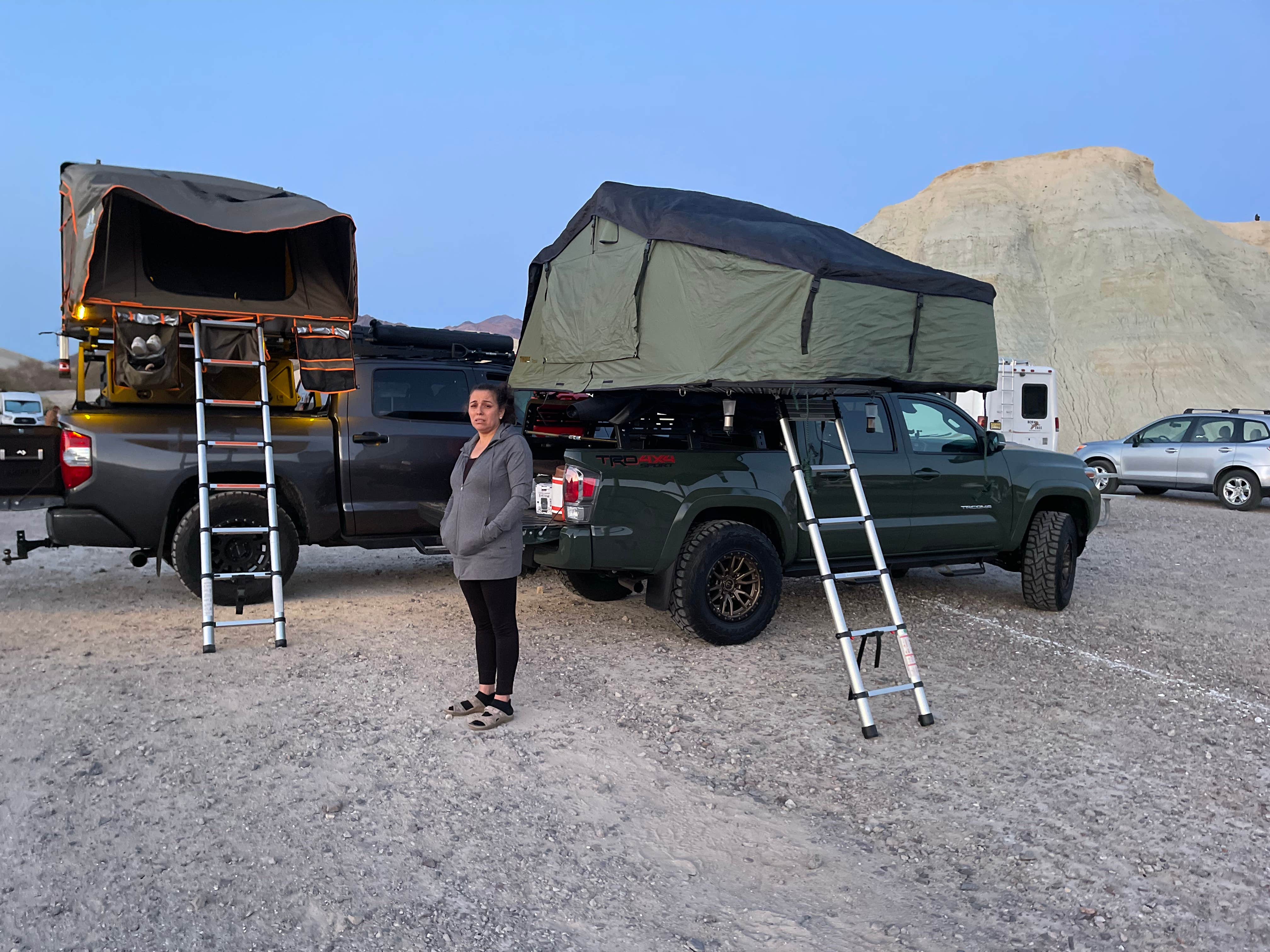 Camping near Big Silver Group Campground: Sunset Campground, Kyburz, California